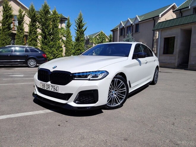 BMW 530 2017, 220,000 km - 2.0 l - Quba