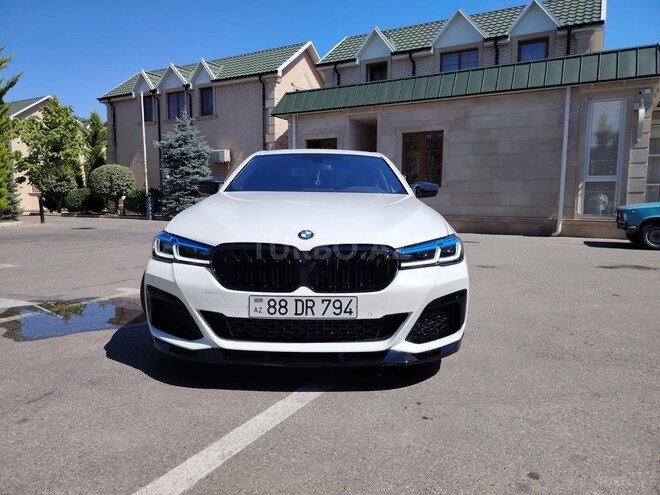 BMW 530 2017, 220,000 km - 2.0 l - Quba