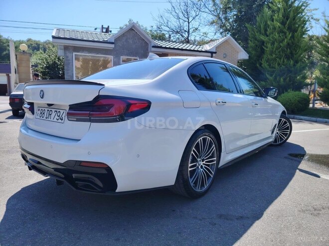 BMW 530 2017, 220,000 km - 2.0 l - Quba
