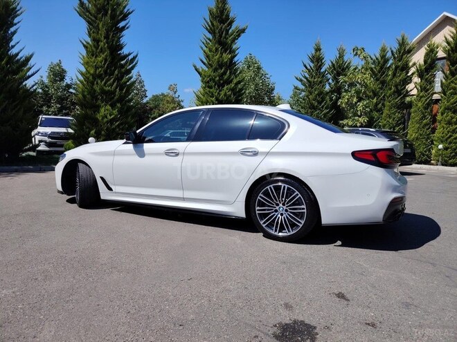 BMW 530 2017, 220,000 km - 2.0 l - Quba