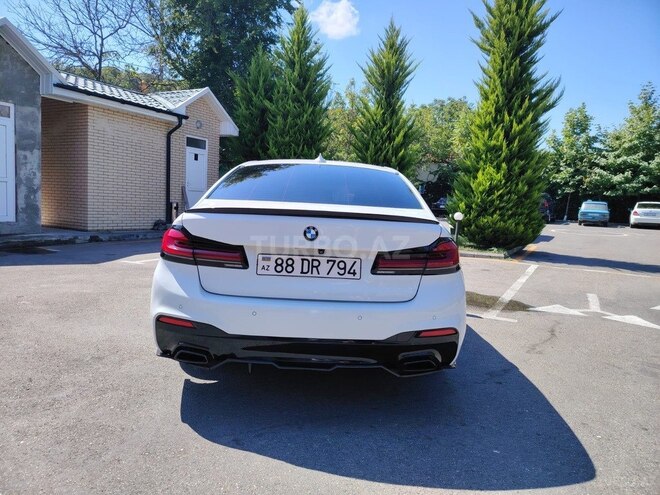BMW 530 2017, 220,000 km - 2.0 l - Quba