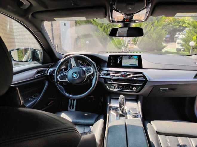 BMW 530 2017, 220,000 km - 2.0 l - Quba