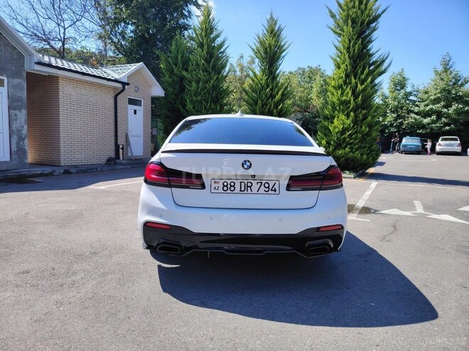 BMW 530 2017, 220,000 km - 2.0 l - Quba