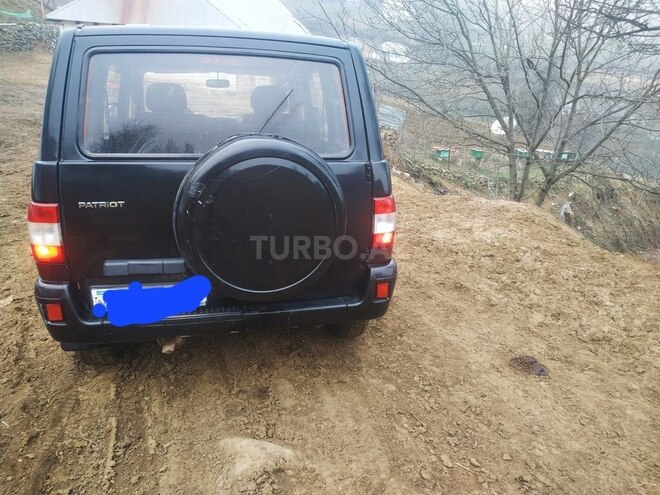 UAZ Patriot 2012, 179,223 km - 2.7 l - Lerik