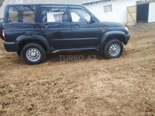 UAZ Patriot 2012, 179,223 km - 2.7 l - Lerik