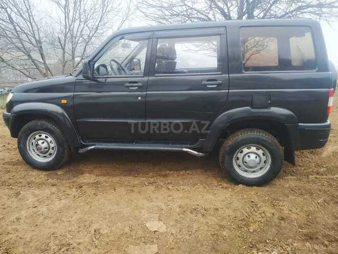 UAZ Patriot 2012, 179,223 km - 2.7 l - Lerik
