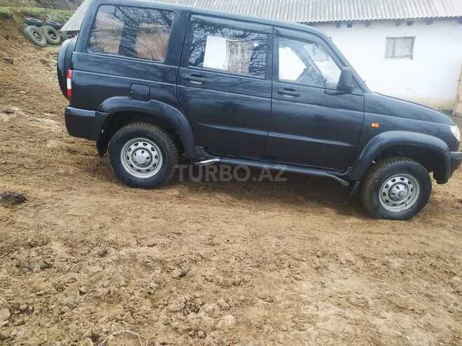 UAZ Patriot 2012, 179,223 km - 2.7 l - Lerik