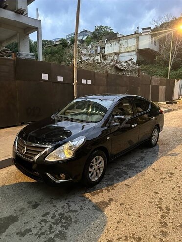 Nissan Sunny 2014, 203,000 km - 1.5 l - Bakı