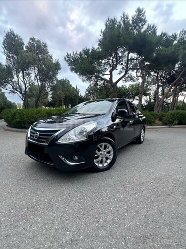 Nissan Sunny 2014, 203,000 km - 1.5 l - Bakı