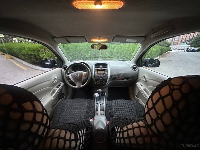 Nissan Sunny 2014, 203,000 km - 1.5 l - Bakı