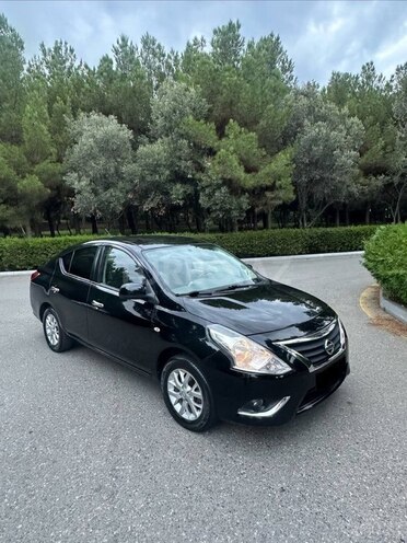Nissan Sunny 2014, 203,000 km - 1.5 l - Bakı