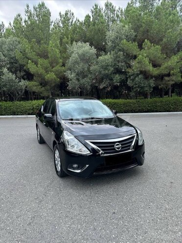 Nissan Sunny 2014, 203,000 km - 1.5 l - Bakı