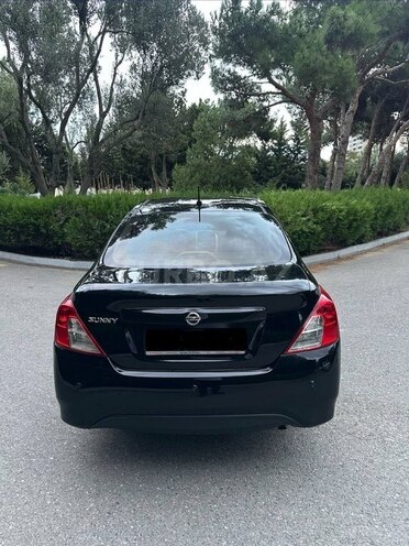 Nissan Sunny 2014, 203,000 km - 1.5 l - Bakı