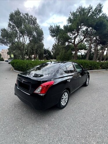 Nissan Sunny 2014, 203,000 km - 1.5 l - Bakı