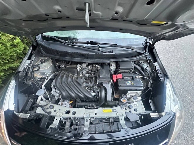 Nissan Sunny 2014, 203,000 km - 1.5 l - Bakı