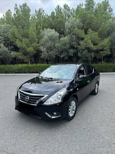 Nissan Sunny 2014, 203,000 km - 1.5 l - Bakı
