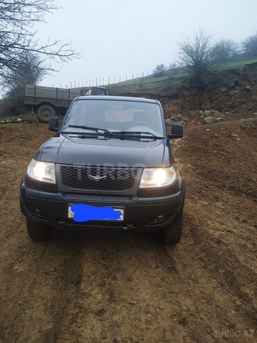 UAZ Patriot 2012, 179,223 km - 2.7 l - Lerik