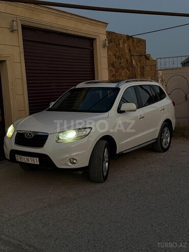 Hyundai Santa Fe 2011, 260,000 km - 3.5 л - Bakı
