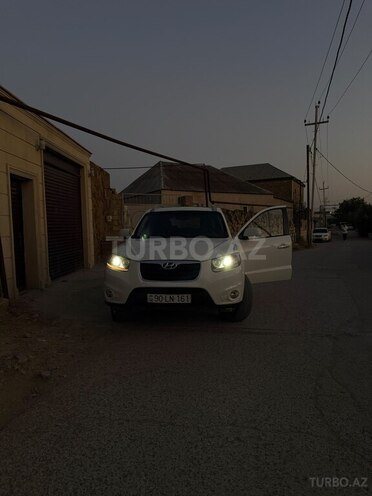 Hyundai Santa Fe 2011, 260,000 km - 3.5 л - Bakı