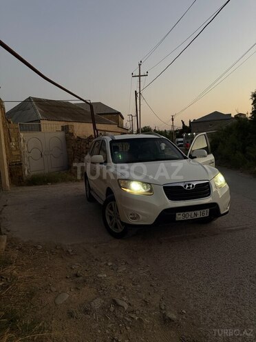 Hyundai Santa Fe 2011, 260,000 km - 3.5 л - Bakı
