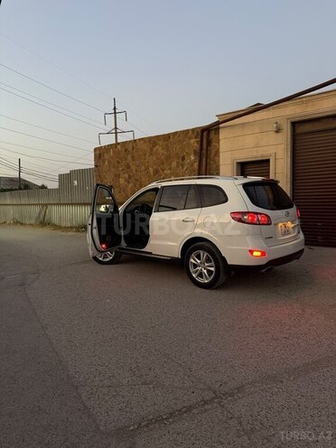 Hyundai Santa Fe 2011, 260,000 km - 3.5 л - Bakı