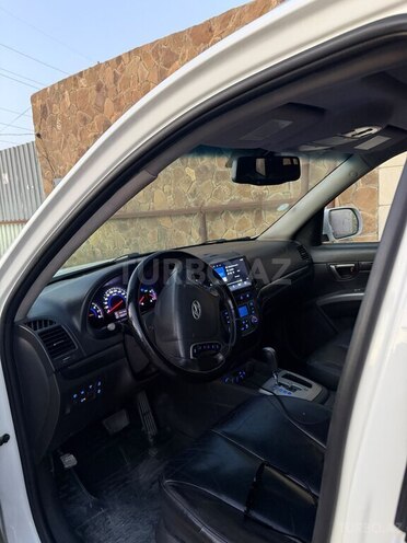 Hyundai Santa Fe 2011, 260,000 km - 3.5 л - Bakı