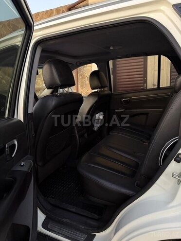 Hyundai Santa Fe 2011, 260,000 km - 3.5 л - Bakı