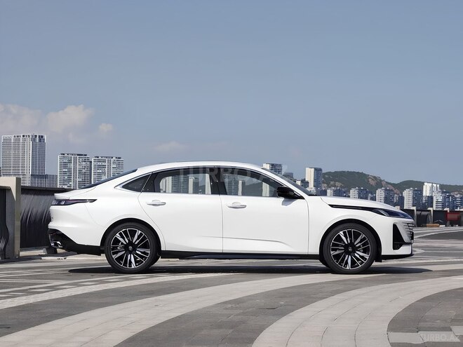 Changan Eado 2026, 0 km - 1.5 л - Bakı