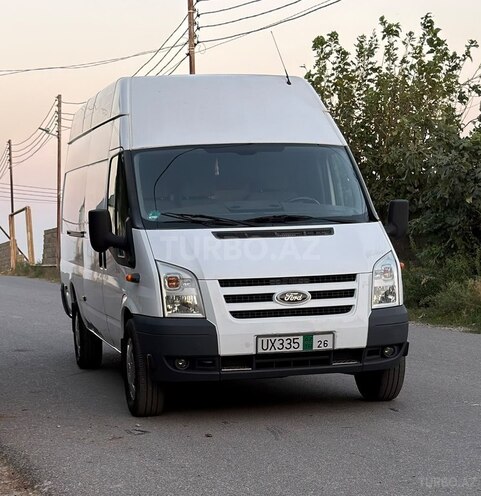 Ford Transit 2010, 176,042 km - 2.4 л - Bakı