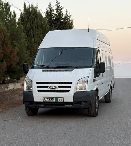 Ford Transit 2010, 176,042 km - 2.4 л - Bakı
