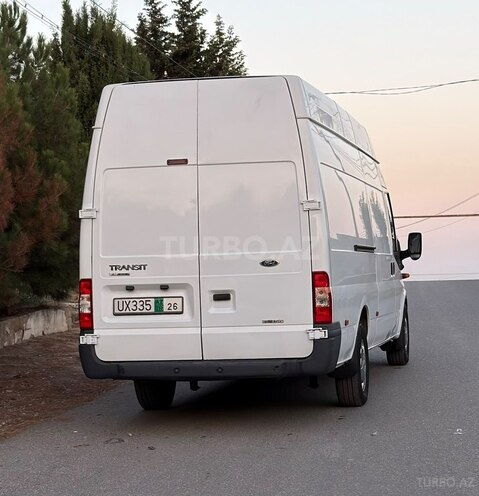 Ford Transit 2010, 176,042 km - 2.4 л - Bakı