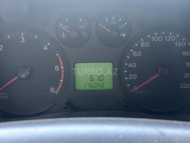 Ford Transit 2010, 176,042 km - 2.4 л - Bakı
