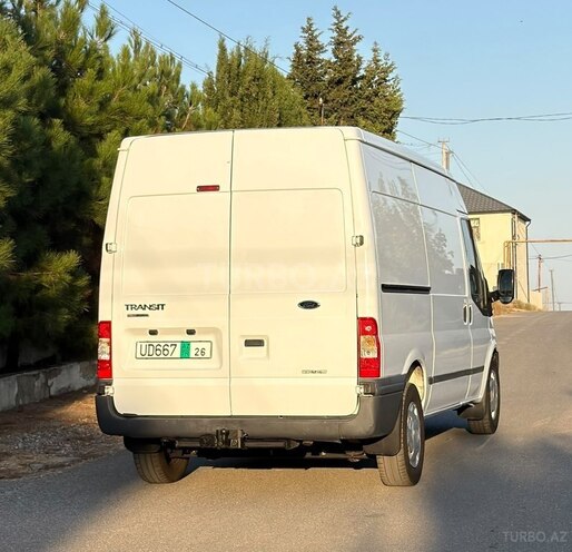Ford Transit 2011, 168,221 km - 2.2 л - Bakı