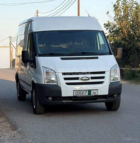 Ford Transit 2011, 168,221 km - 2.2 л - Bakı
