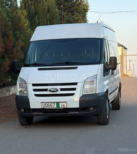 Ford Transit 2011, 168,221 km - 2.2 л - Bakı