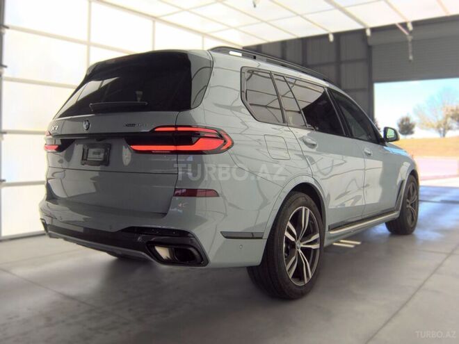 BMW X7 2026, 46,671 km - 3.0 l - Bakı