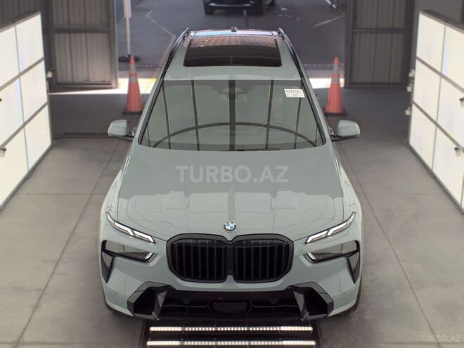 BMW X7 2026, 46,671 km - 3.0 l - Bakı