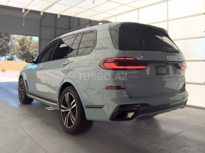 BMW X7 2026, 46,671 km - 3.0 l - Bakı