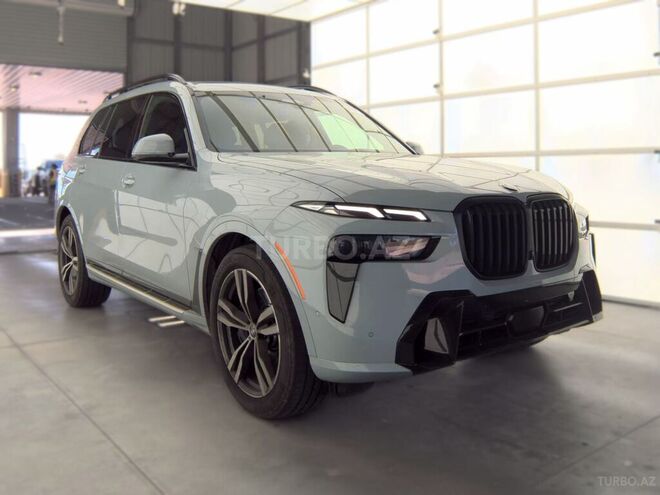 BMW X7 2026, 46,671 km - 3.0 l - Bakı