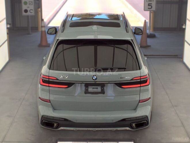 BMW X7 2026, 46,671 km - 3.0 l - Bakı