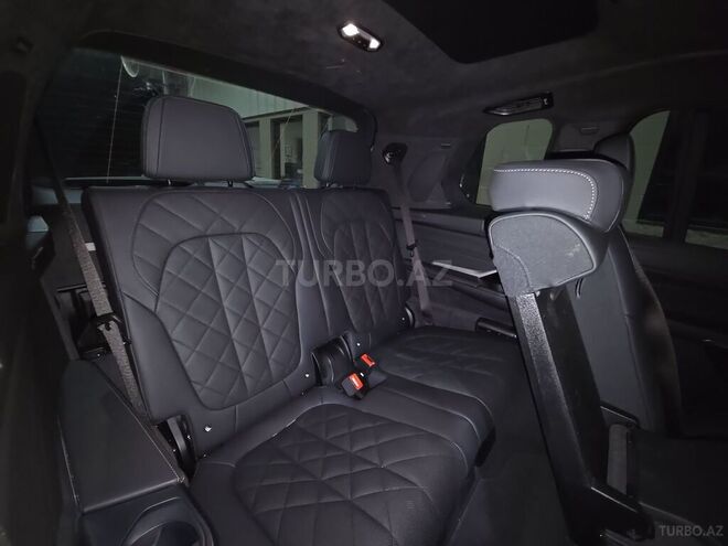 BMW X7 2026, 46,671 km - 3.0 l - Bakı