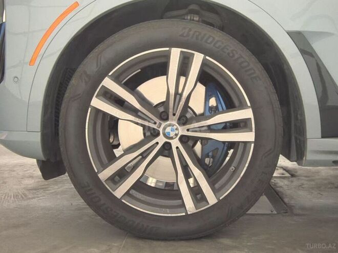 BMW X7 2026, 46,671 km - 3.0 l - Bakı