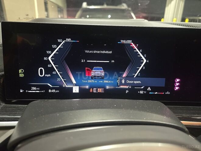 BMW X7 2026, 46,671 km - 3.0 l - Bakı
