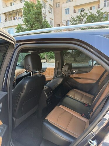 Chevrolet Equinox 2019, 133,576 km - 1.5 l - Bakı