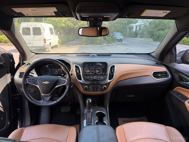 Chevrolet Equinox 2019, 133,576 km - 1.5 l - Bakı