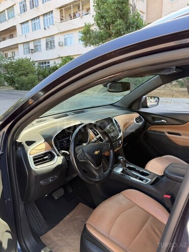 Chevrolet Equinox 2019, 133,576 km - 1.5 l - Bakı