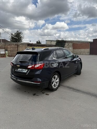 Chevrolet Equinox 2019, 133,576 km - 1.5 l - Bakı