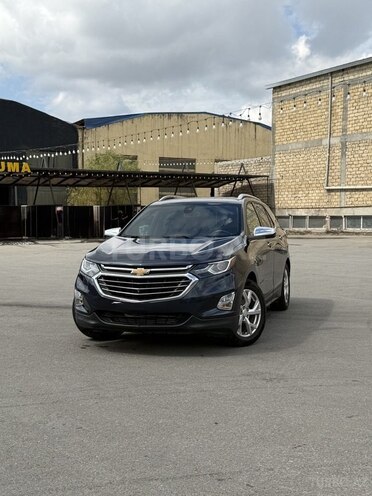 Chevrolet Equinox 2019, 133,576 km - 1.5 l - Bakı