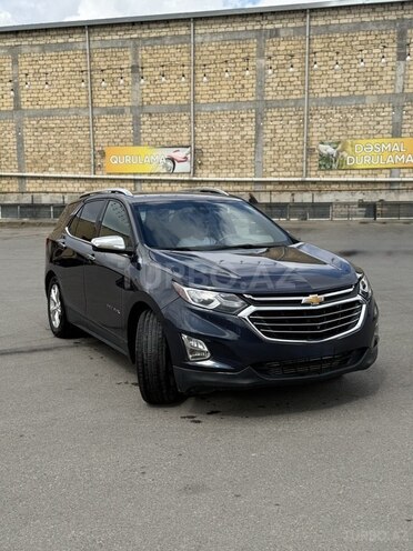 Chevrolet Equinox 2019, 133,576 km - 1.5 l - Bakı