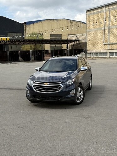 Chevrolet Equinox 2019, 133,576 km - 1.5 l - Bakı